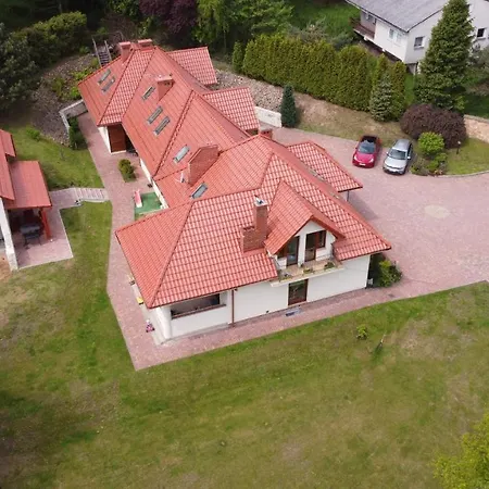 Podzamcze ファームステイ Krzeszowice