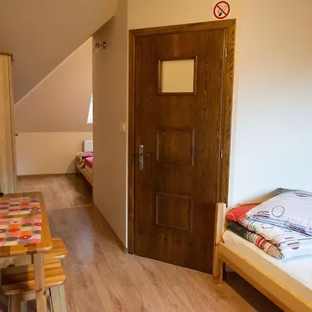 Farm stay Agroturystyka Podzamcze Krzeszowice