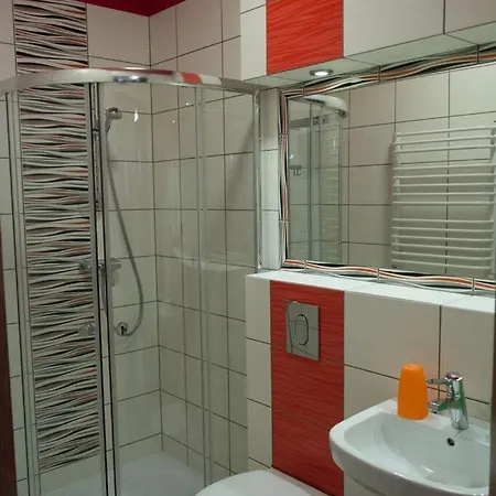 Farm stay Agroturystyka Podzamcze