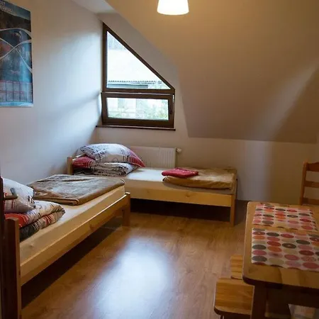 Agroturystyka Podzamcze Farm stay *