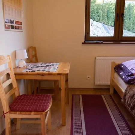Agroturystyka Podzamcze Farm stay *