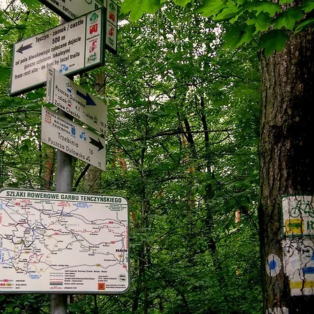 Lantgård Podzamcze *