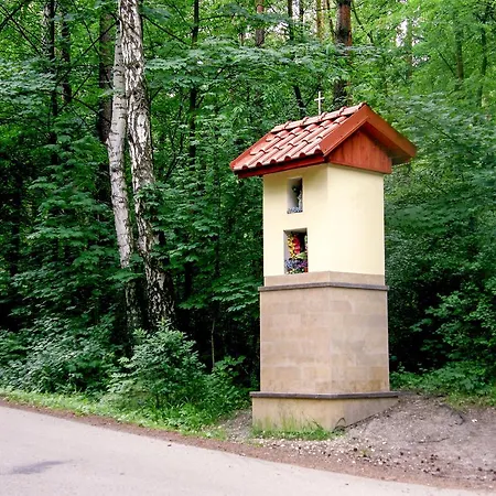 Agroturystyka Podzamcze