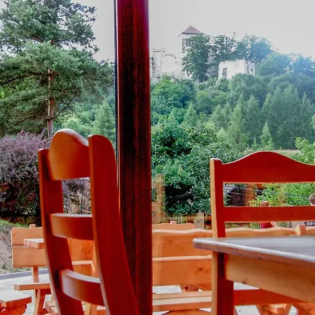 Lantgård Podzamcze Krzeszowice