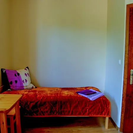 Farm stay Agroturystyka Podzamcze