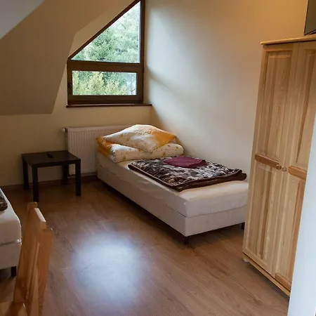 Podzamcze ファームステイ Krzeszowice