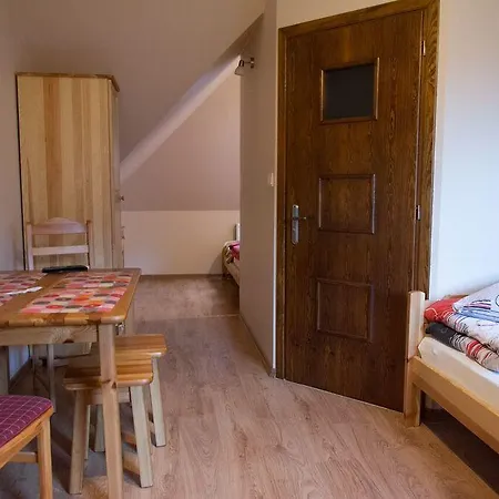 Farm stay Agroturystyka Podzamcze