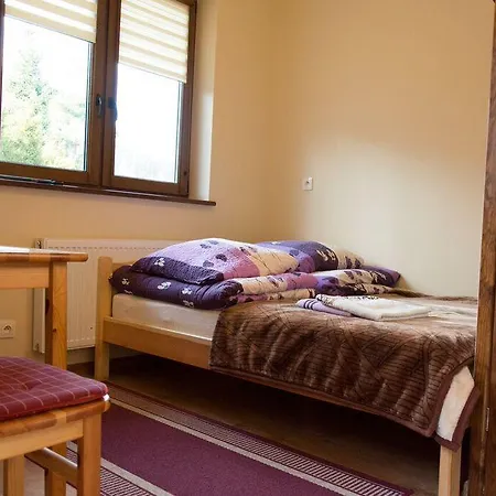 Farm stay Agroturystyka Podzamcze