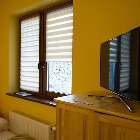 ファームステイ Podzamcze Krzeszowice