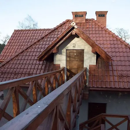 Farm stay Agroturystyka Podzamcze