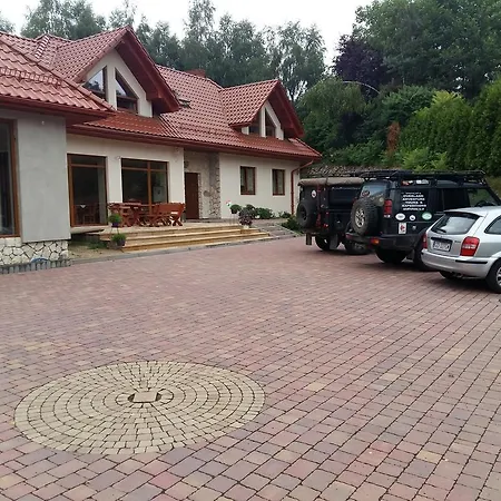 Farm stay Agroturystyka Podzamcze *