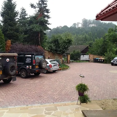 Agroturystyka Podzamcze Farm stay *