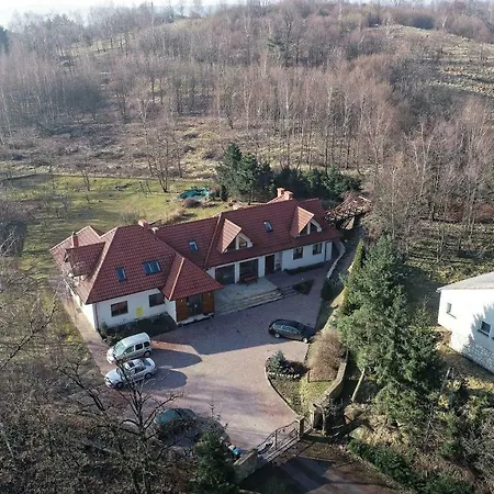 Lantgård Podzamcze