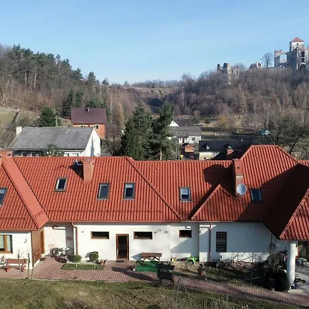 Farm stay Agroturystyka Podzamcze