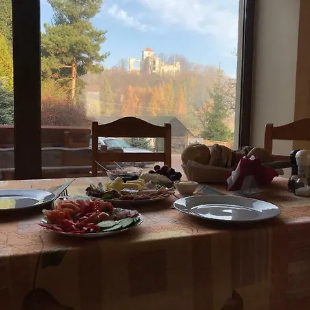 Agroturystyka Podzamcze Farm stay