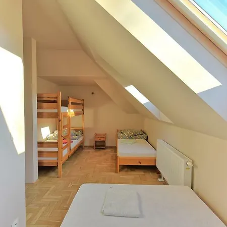 Podzamcze ファームステイ *