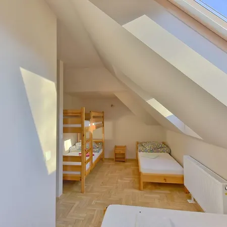 Farm stay Agroturystyka Podzamcze