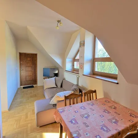 Podzamcze ファームステイ Krzeszowice