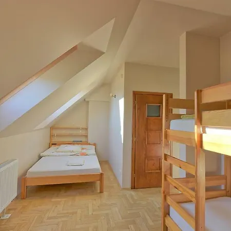 Farm stay Agroturystyka Podzamcze