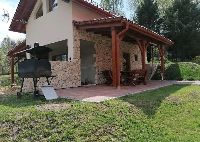 Vakantieboerderij Podzamcze