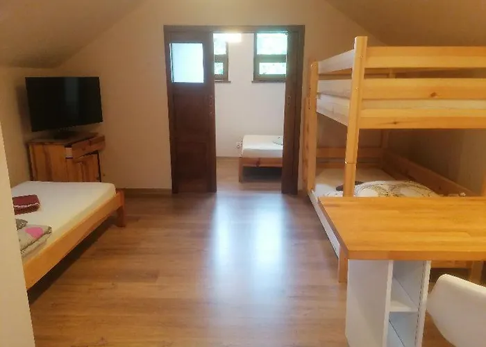 Podzamcze Gospodarstwo agroturystyczne