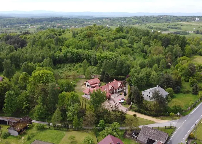 Podzamcze Gospodarstwo agroturystyczne