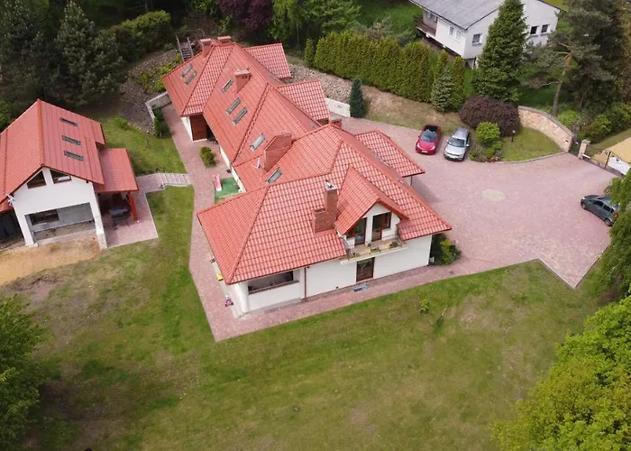 Podzamcze Vakantieboerderij Krzeszowice