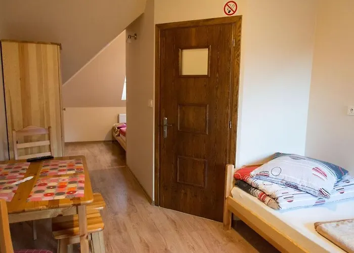 Gospodarstwo agroturystyczne Podzamcze Krzeszowice