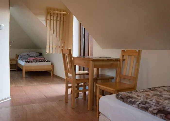 Gospodarstwo agroturystyczne Podzamcze Krzeszowice