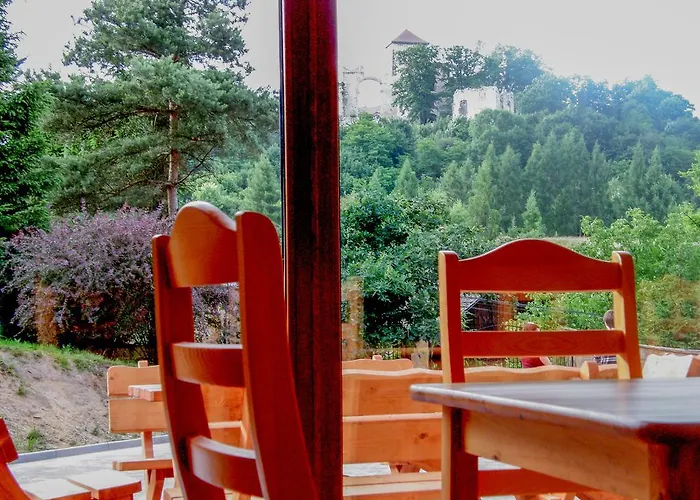 Gospodarstwo agroturystyczne Podzamcze Krzeszowice