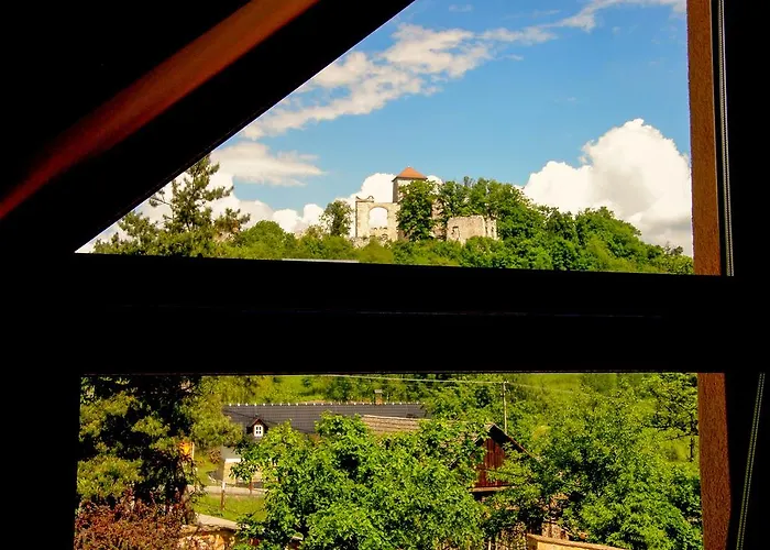 Podzamcze Gospodarstwo agroturystyczne