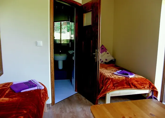 Vakantieboerderij Podzamcze Krzeszowice