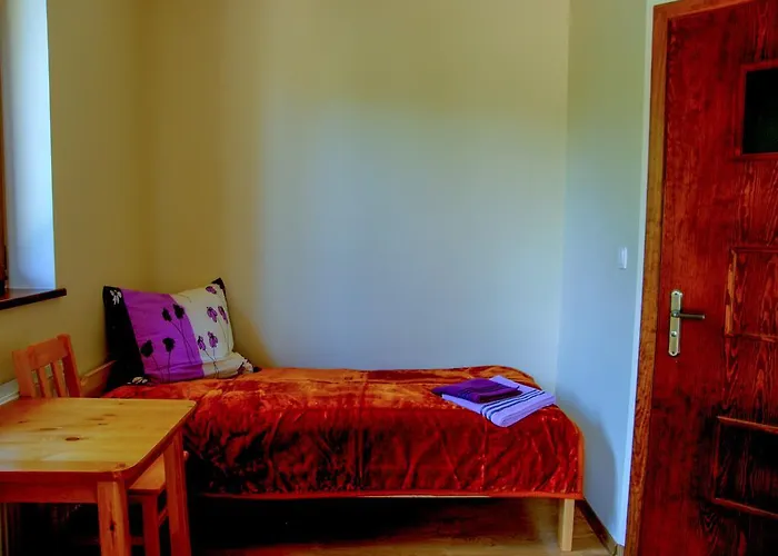 Gospodarstwo agroturystyczne Podzamcze