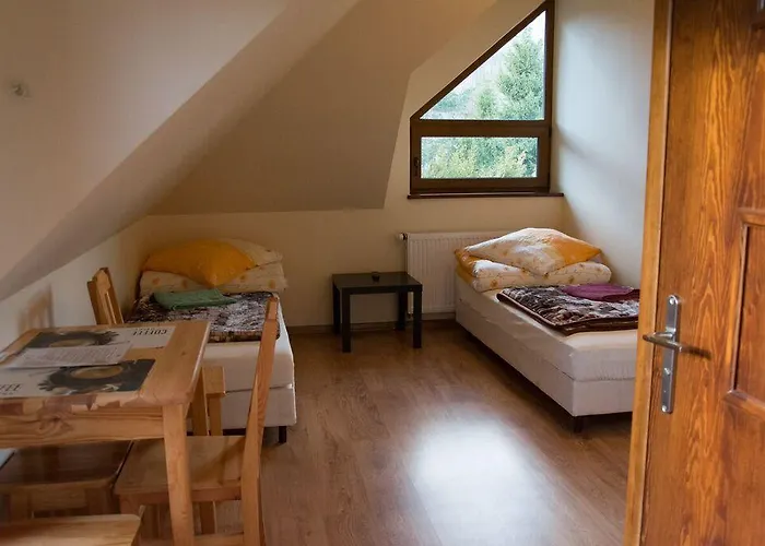 Podzamcze Krzeszowice