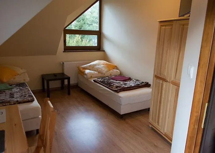 Podzamcze Vakantieboerderij Krzeszowice