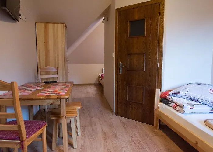 Gospodarstwo agroturystyczne Podzamcze