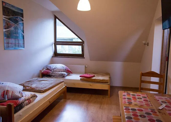 Podzamcze Vakantieboerderij Krzeszowice