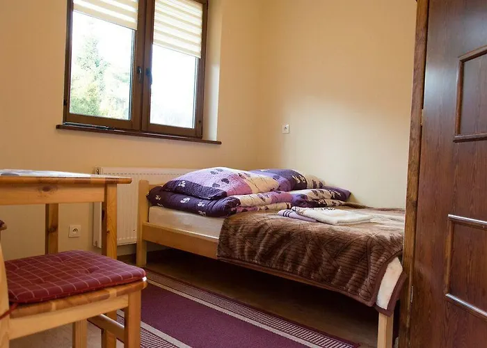 Gospodarstwo agroturystyczne Podzamcze