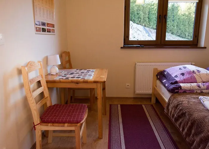 Gospodarstwo agroturystyczne Podzamcze Krzeszowice