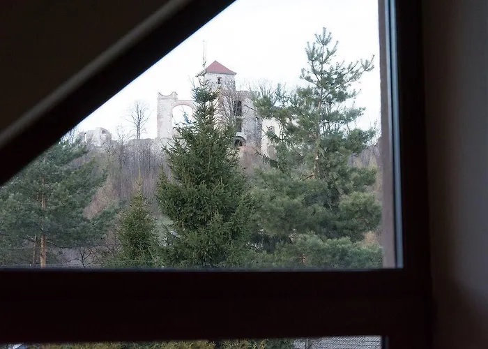 Podzamcze Vakantieboerderij *