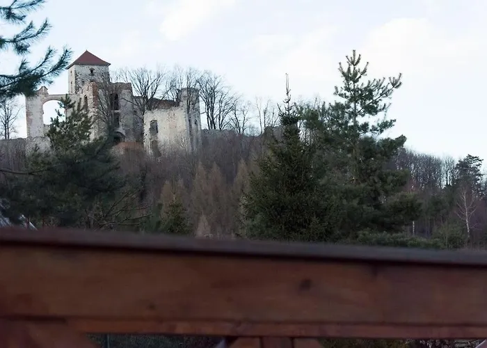 Podzamcze Krzeszowice