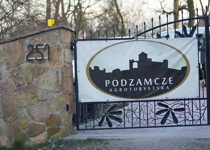 Podzamcze Gospodarstwo agroturystyczne