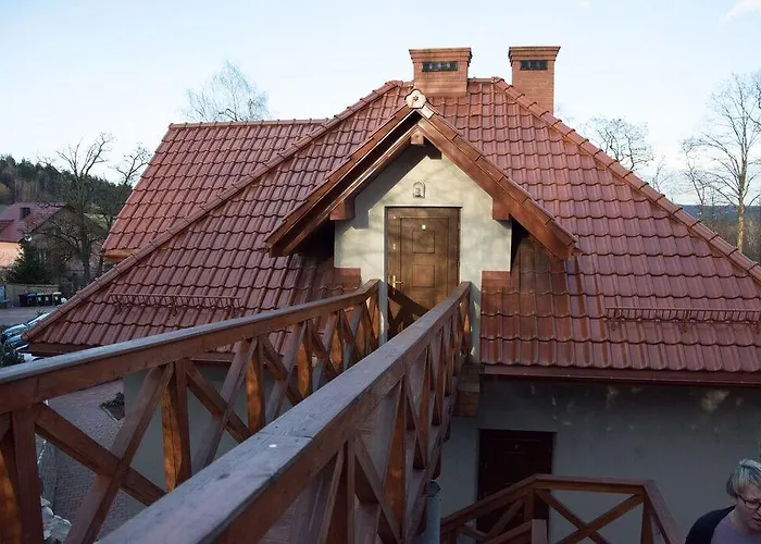 Gospodarstwo agroturystyczne Podzamcze