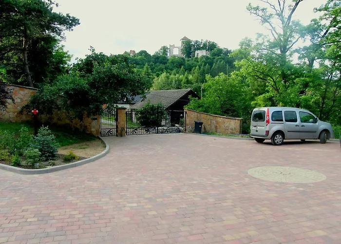 Podzamcze Gospodarstwo agroturystyczne