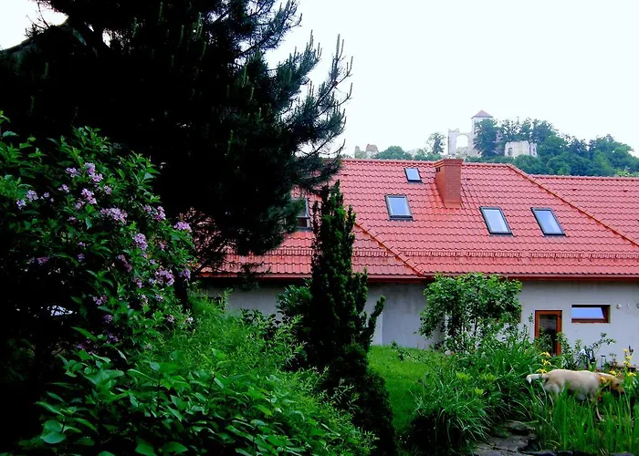 Podzamcze Krzeszowice