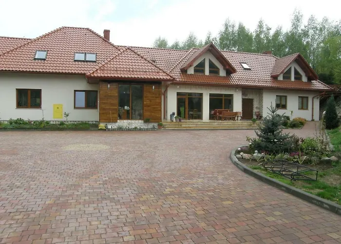 Podzamcze Krzeszowice