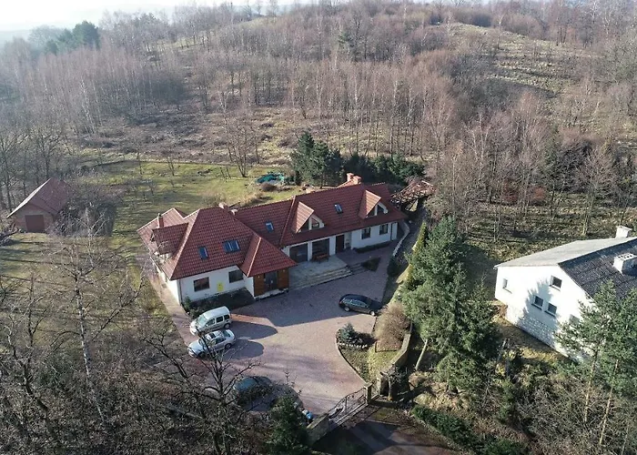 Gospodarstwo agroturystyczne Podzamcze