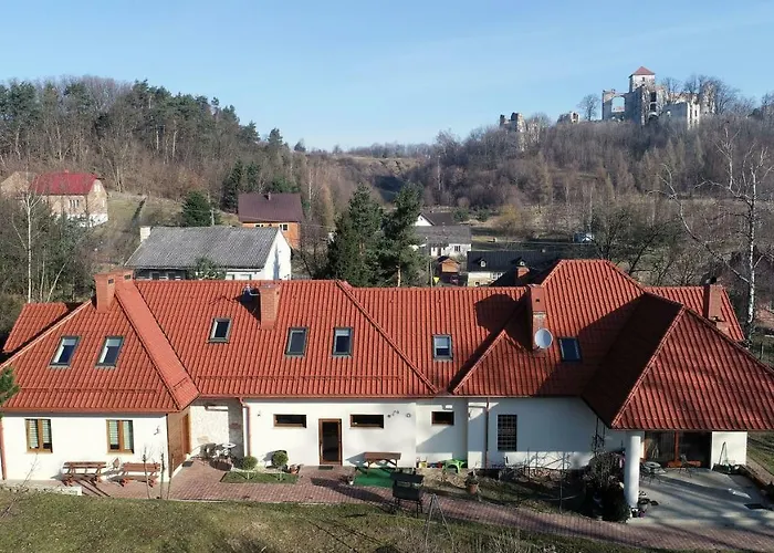 Gospodarstwo agroturystyczne Podzamcze