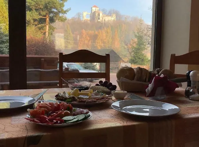 Podzamcze Gospodarstwo agroturystyczne