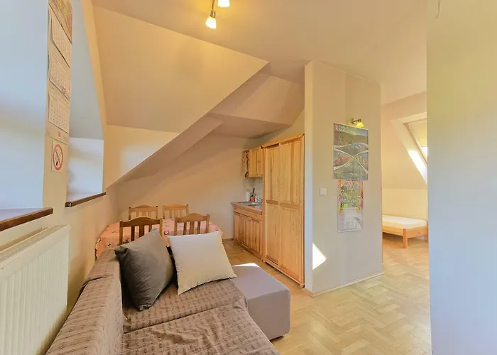 Podzamcze Vakantieboerderij *